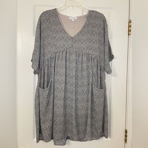Mittoshop oversized dress